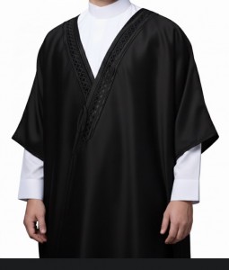 عباءة إمبريال البدر